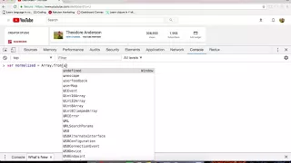 Array From Map Function 2018