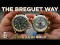 Download Lagu New Breguet Gold Type XX Chronographe w/ CEO Gregory Kissling