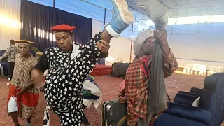 wadudu wa r chuga wakicheza hakuna mungu kama wewe kanisani christ church global