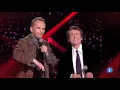 Miguel Bosé y Raphael Morir de amor
