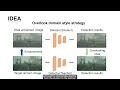 Source Free Object Detection by Learning To Overlook Domain Style CVPR 2022