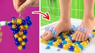 🫧Batang Sabun Handmade Unik yang Penuh Warna dan Kreativitas!🧼