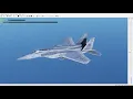 DCS World How To description vid in the ModelViewer