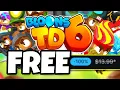 BTD6 Is FREE on PC Right NOW