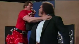 Piper s Pit with Andre the Giant