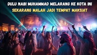 Sudah Berubah !! Sisi Lain Arab Saudi, Negara Wahabi yang Kini Semakin Sekuler ??