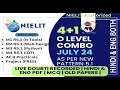 O Level Python Notes O Level Notes in hindi nielit O level notes