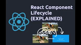 React Component Lifecycle EXPLAINED