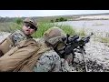 UNITAS 2025 BROLL Medium Machine Gun Range