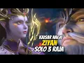 Lagu SPOILER BTTH EPISODE 183 || ZIYAN LAWAN 3 RAJA ‼️ 