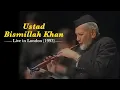 Download Lagu Ustad Bismillah Khan - Live in London (1993) | Navras Records