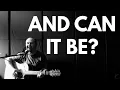 AND CAN IT BE by Charles Wesley Hymn 23