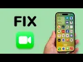 How To Fix FaceTime Not Working On iPhone