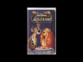 Download Lagu Opening \u0026 Closing To Lady And The Tramp VHS (1998)