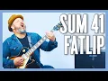 Download Lagu Sum 41 Fat Lip Guitar Lesson + Tutorial