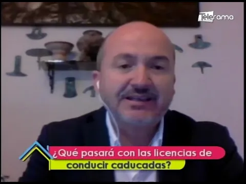 ¿Qué pasará con las licencias de conducir caducadas?