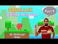 Infinite Scrolling Background in Unity
