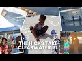 The Hicks Take Clearwater Fl Vacation Vlog at Sandpearl Resort