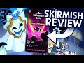 The New Skirmish Raid is INTERSTING First Clear