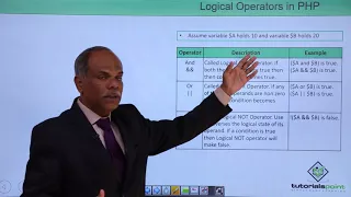 PHP - Logical Operators