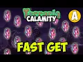 Terraria Calamity how to get PURIFIED GEL EASY