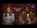 Abby James Witherspoon Kezii Curtiz on Secret Headquarters and stars Owen Wilson Michael Pena