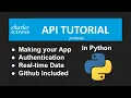 Schwab API Python Tutorial Authentication and Requests