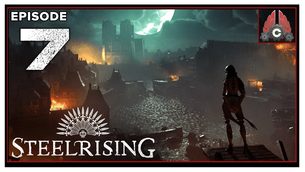 CohhCarnage Plays Steelrising (Key Provided By Nacon / Spiders) - Episode 7 CohhCarnage Plays Steelrising (Key Provided By Nacon / Spiders) - Episode 7