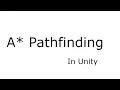 Meando Lessons How to make A Pathfinding for Unity