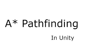 Meando Lessons How to make A Pathfinding for Unity