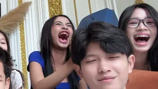 ធ្ងូរយករង្វាល់ 😂#koykoy#funny  #youtubeshorts #កុយៗរយាល #slowmotion #foryou 