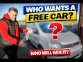 CAR GIVEAWAY January 2026