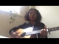 Solange " weary " cover