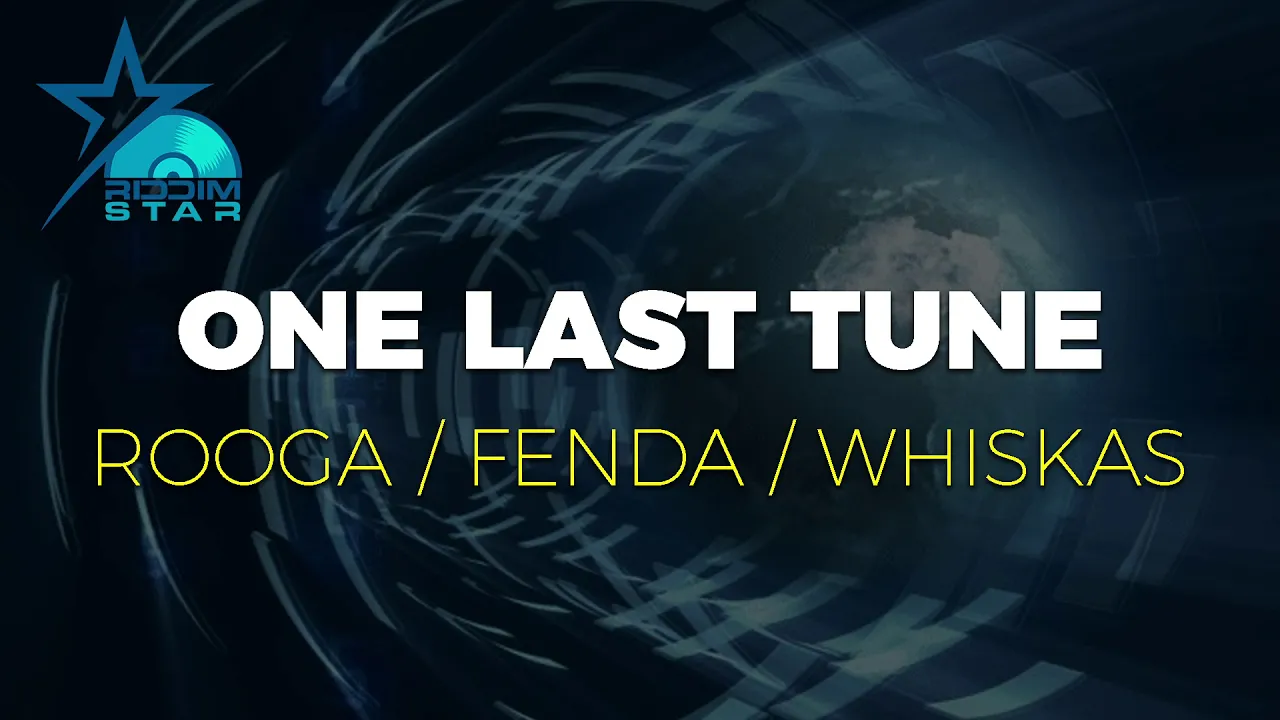 Rooga, Fenda, Whiskas - One Last Tune