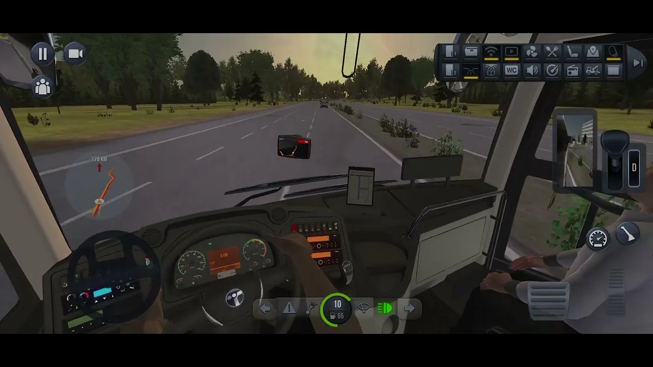Zuks bus chali gai