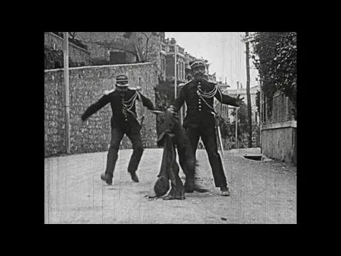 Filendouce est insaissisable (1912) [28mm Pathé Kok version c. 1912]