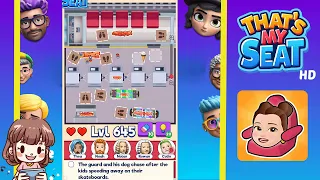 That’s My Seat Level 645 Screenshot