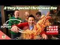 A Very Special Christmas Eve | Blue Crab Spaghetti with Rocco DiSpirito