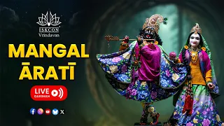 Mangal Āratī Live Darshan || 07-09-2026