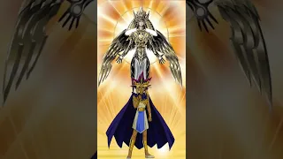 اقوى وحش فى تاريخ أنمى يوغى وعلاقته بالحضاره الفرعونيه 