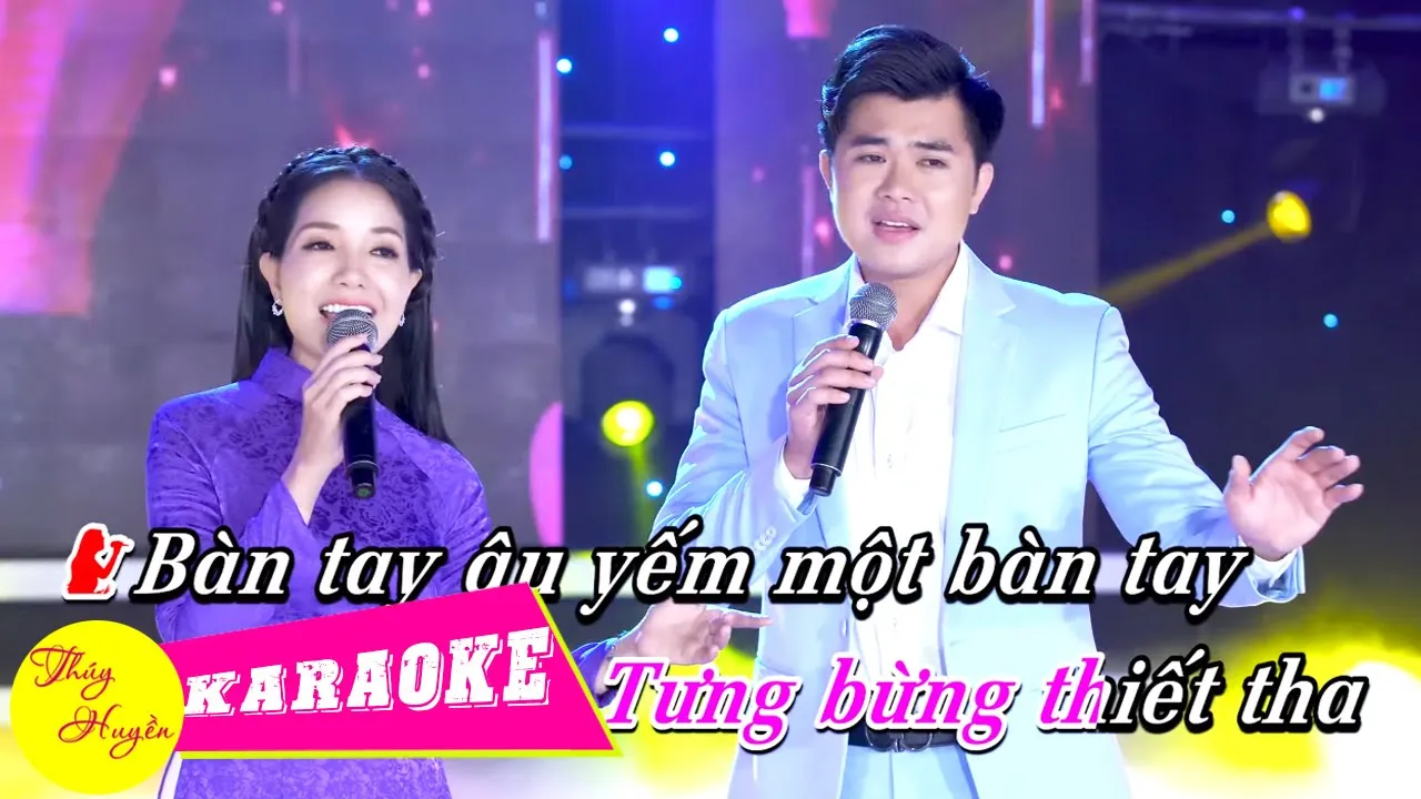 Đêm Trao Kỷ Niệm -Sơn ca& Liêm Thanh 