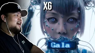 REACTION To XG GALA MV 