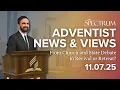 Mamdani Visits Politics in the Pulpit Justice Judgment Under Fire Adventist News Views