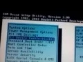 showing RSBU Setup