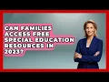 Can Families Access Free Special Education Resources in 2023 - Accessible Learning For All