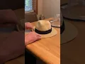 Joywant Men s Kyle Sun Straw Fedora Hat Review Looks Great and Expensive