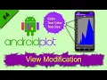 Android plot view Modification androidplot chart modification example android plot graph