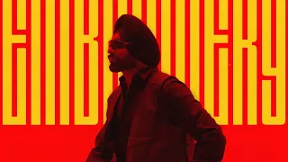 EMBROIDERY - G. Sidhu (Official Video) | Byg Byrd | Latest Punjabi Songs 2024