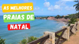 AS MELHORES PRAIAS DE NATAL