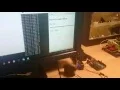 Nodebots - Controlling a servo with NodeJs Socket IO Angularjs Arduino